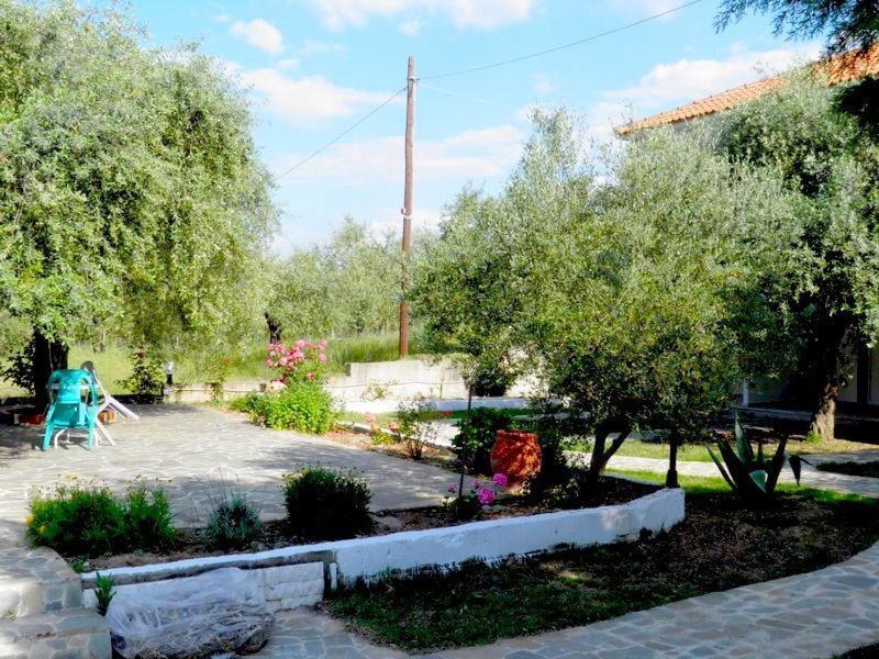 Asterias Studios Астрис Екстериор снимка